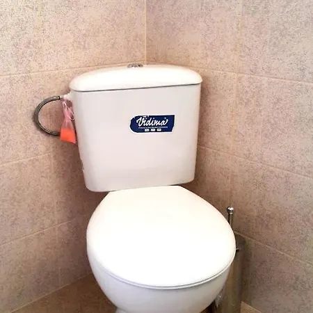 Quarto em Acomodações Particulares Happy *