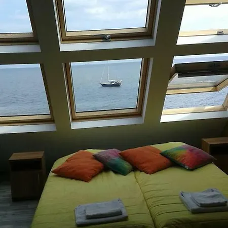 Quarto em Acomodações Particulares Happy Varna