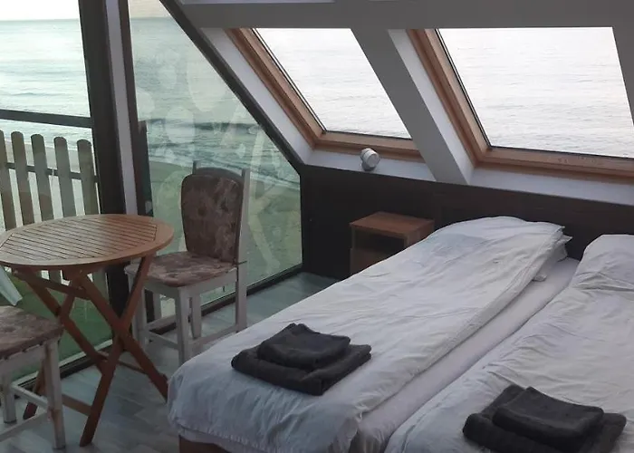 홈스테이 Happy 바르나